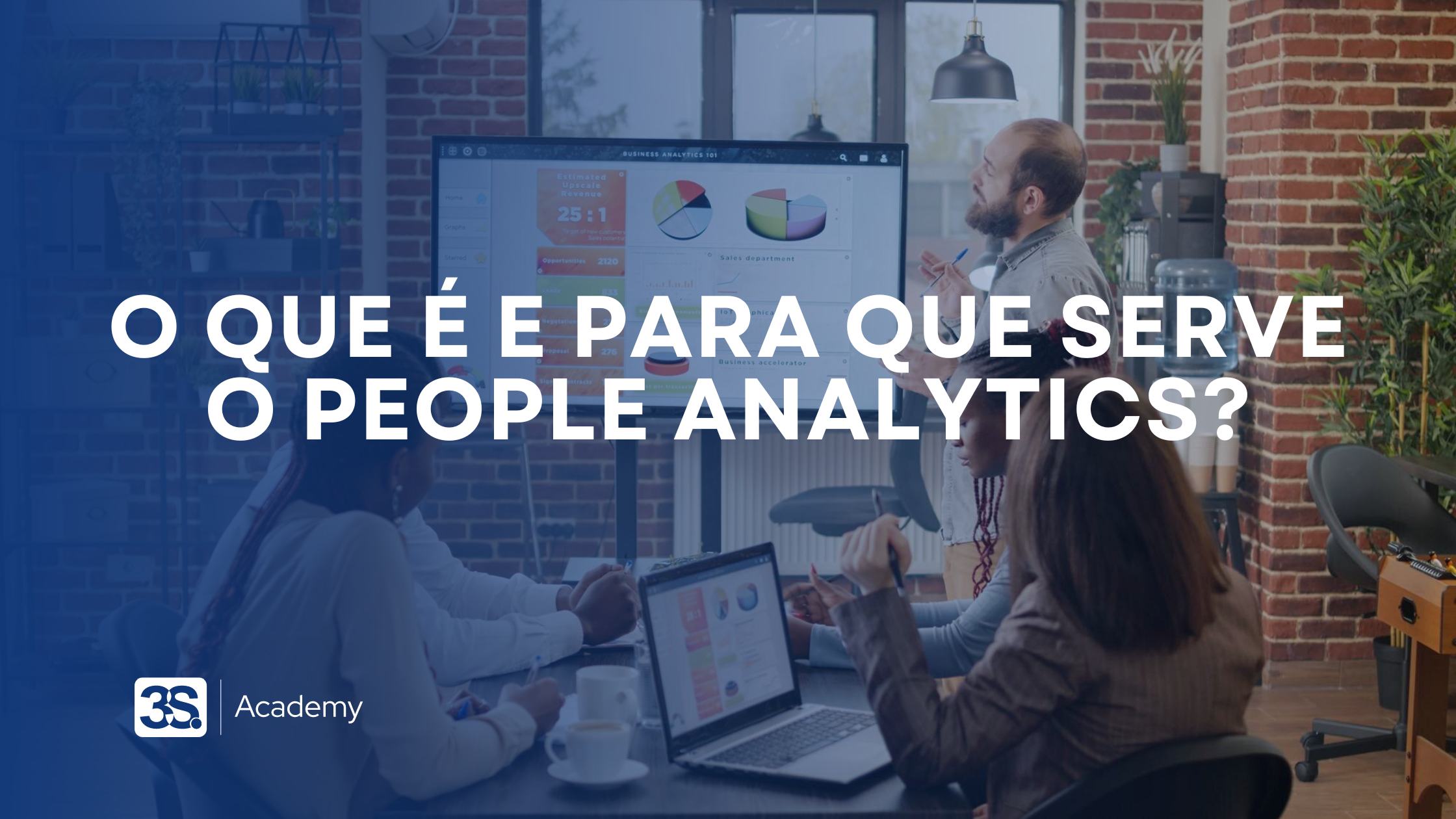 O que é e para que serve o people analytics?