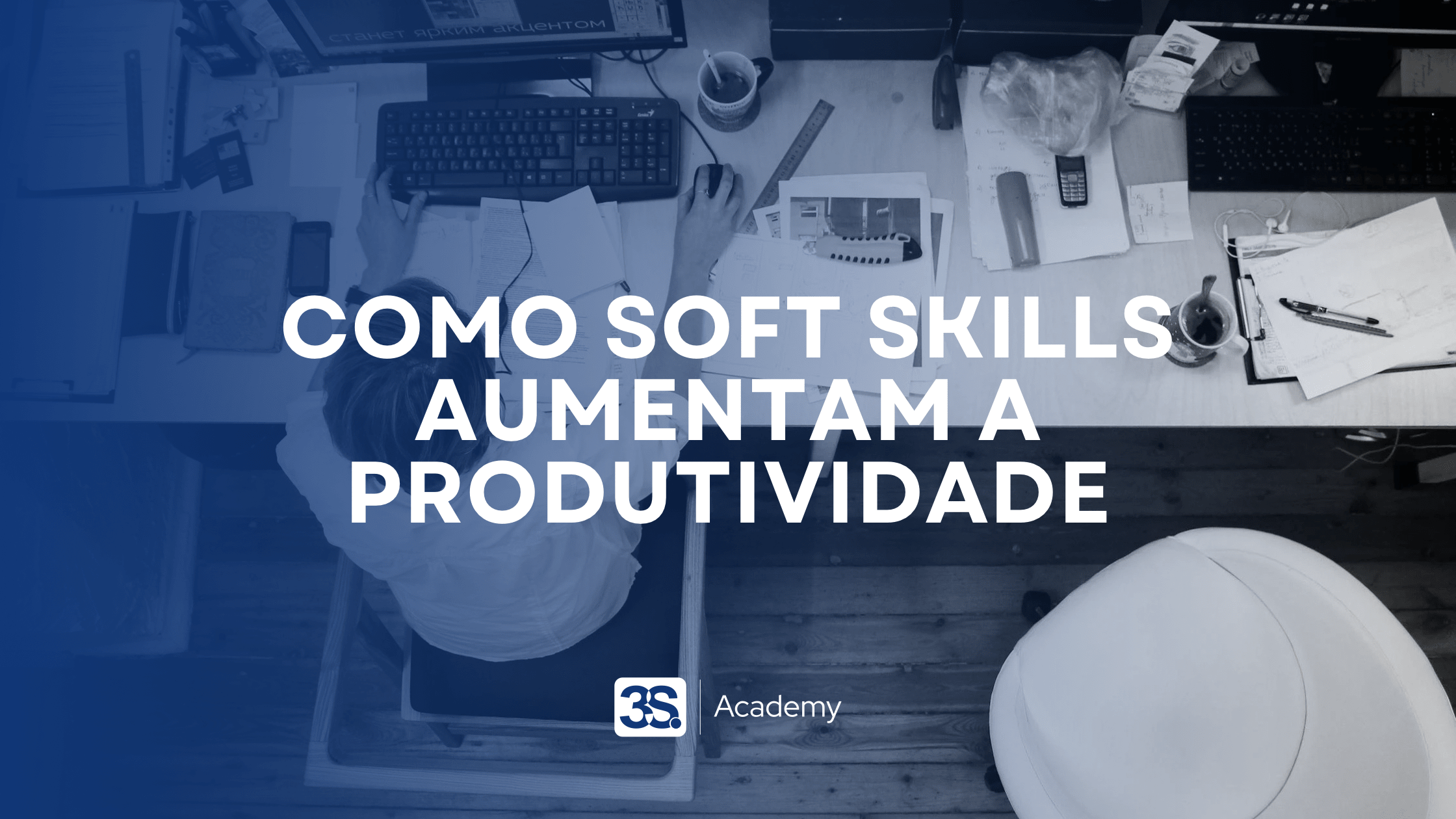 O que são as Soft Skills?